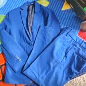 Boys 2 piece suit